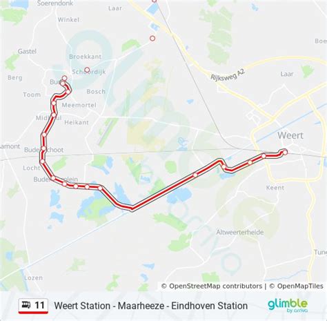 autobus hermes linia 11 weert|11 Route: dienstregelingen, haltes en kaarten .